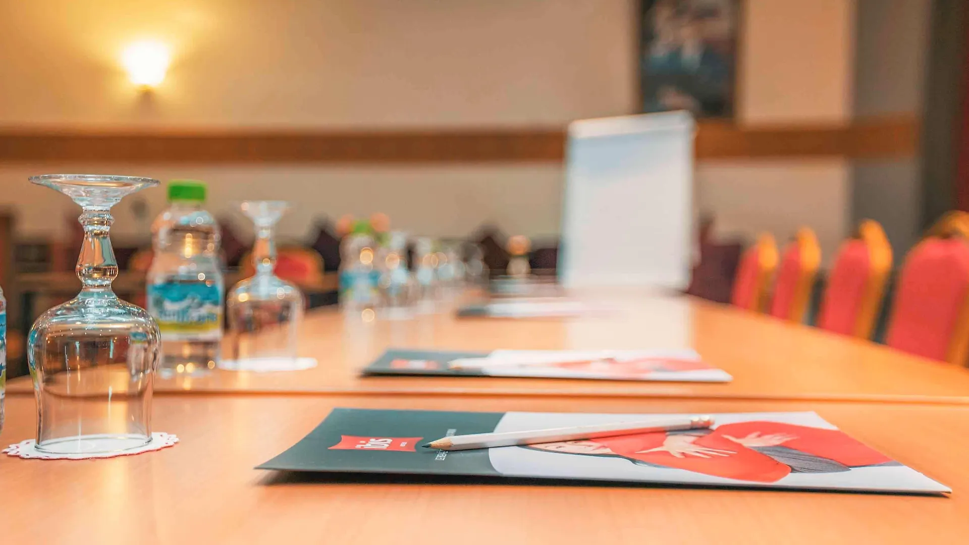 Ibis Fes Hotel 3*,