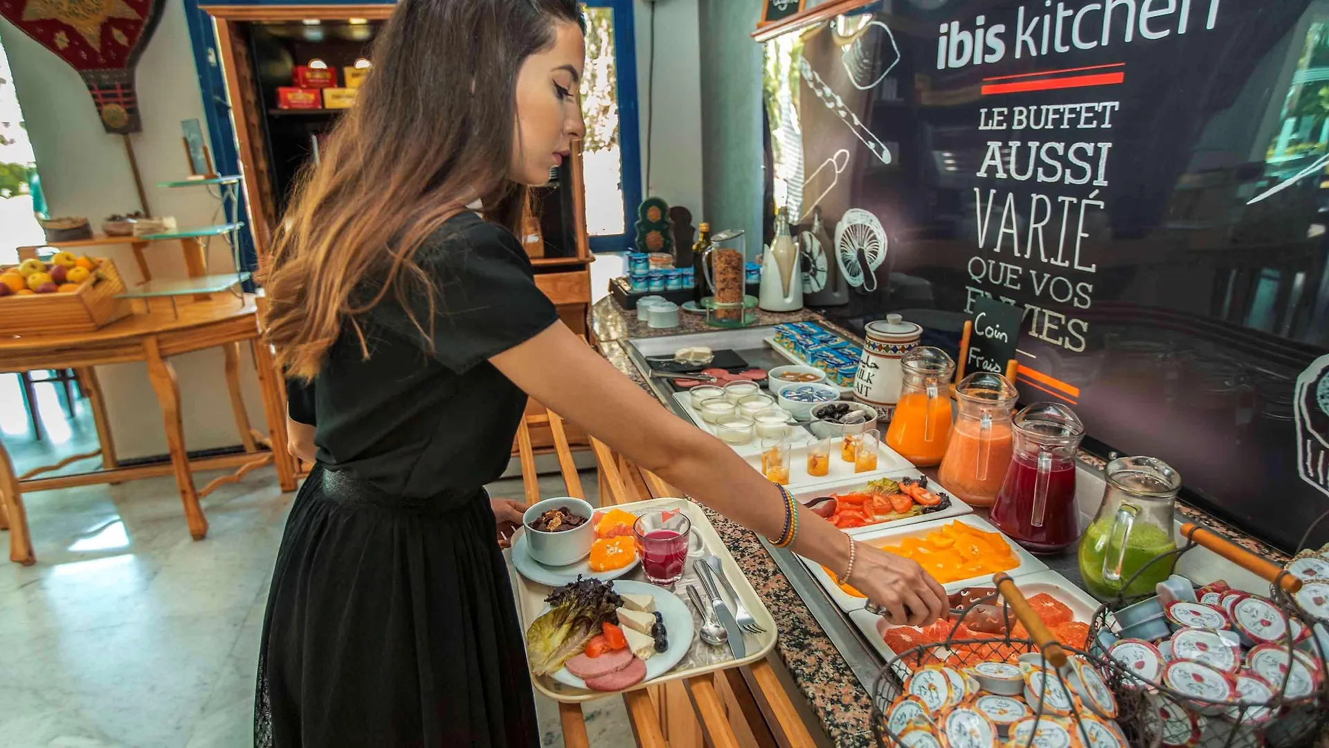 Ibis Fes Hotel Morocco