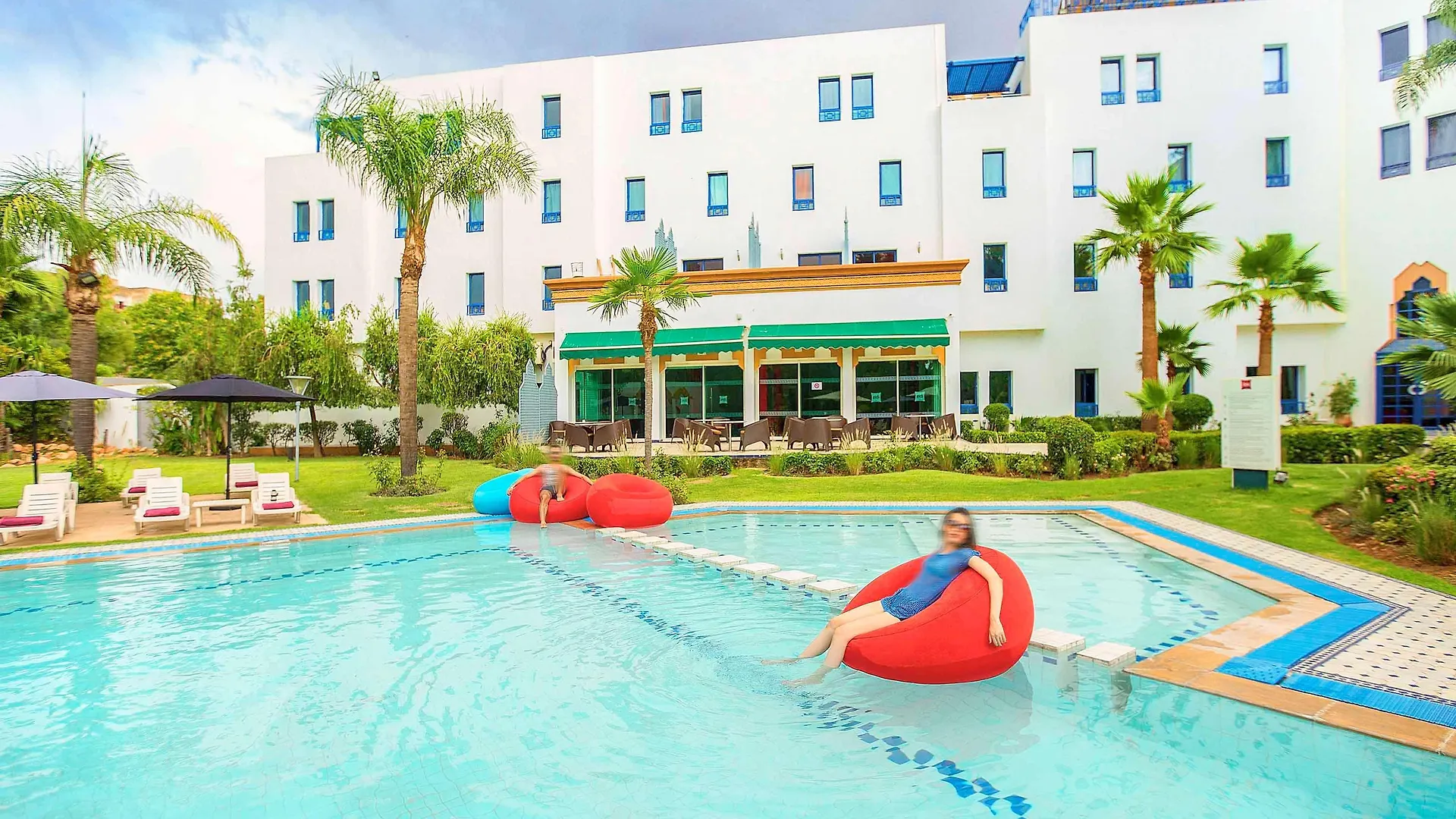 Ibis Fes Hotel 3*,