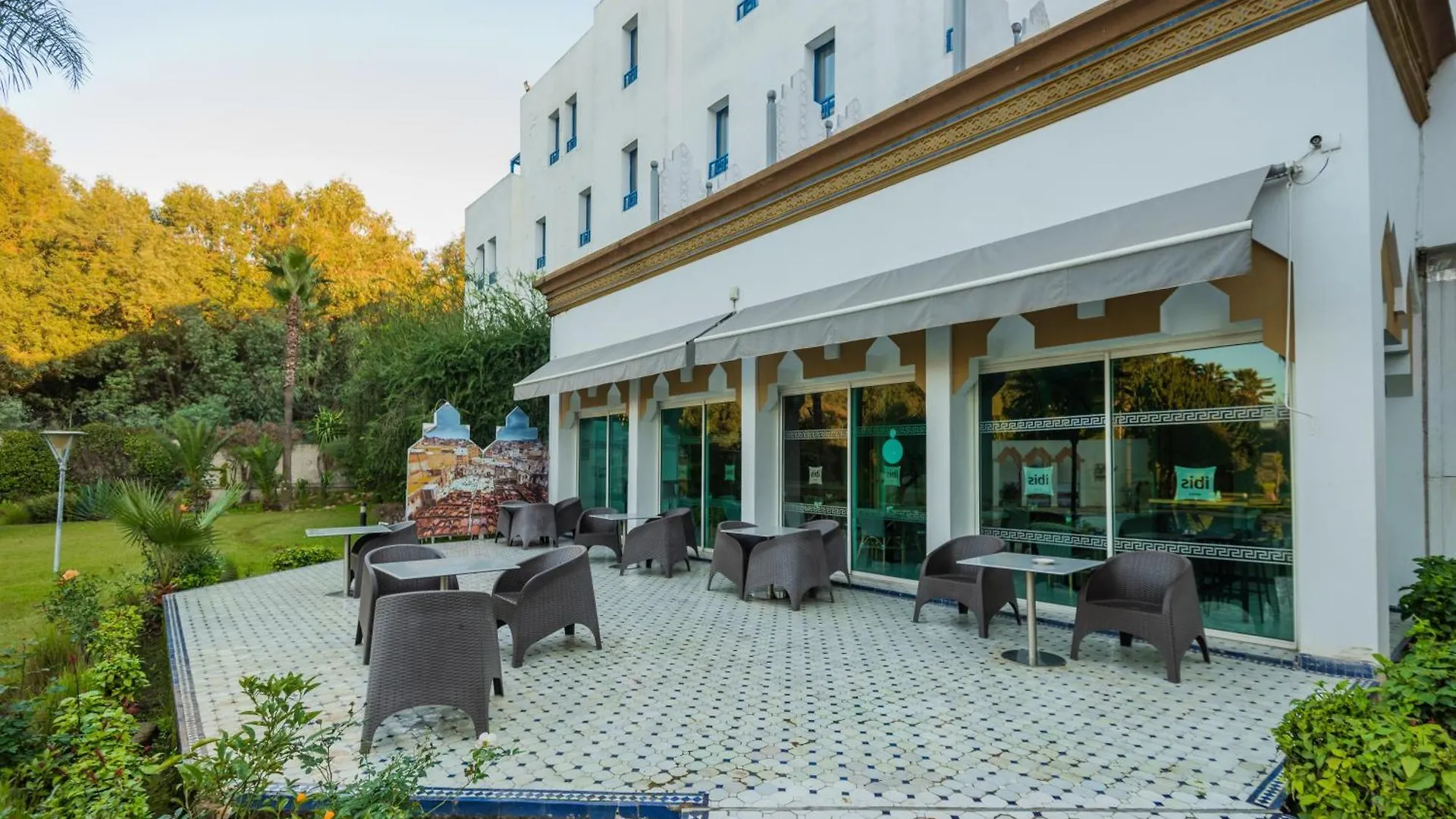 Ibis Fes Hotel Morocco