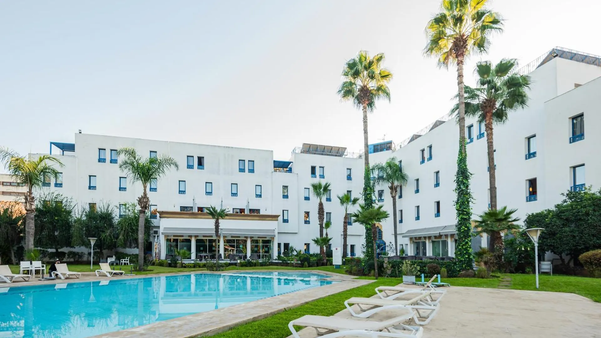 Ibis Fes Hotel 3*,