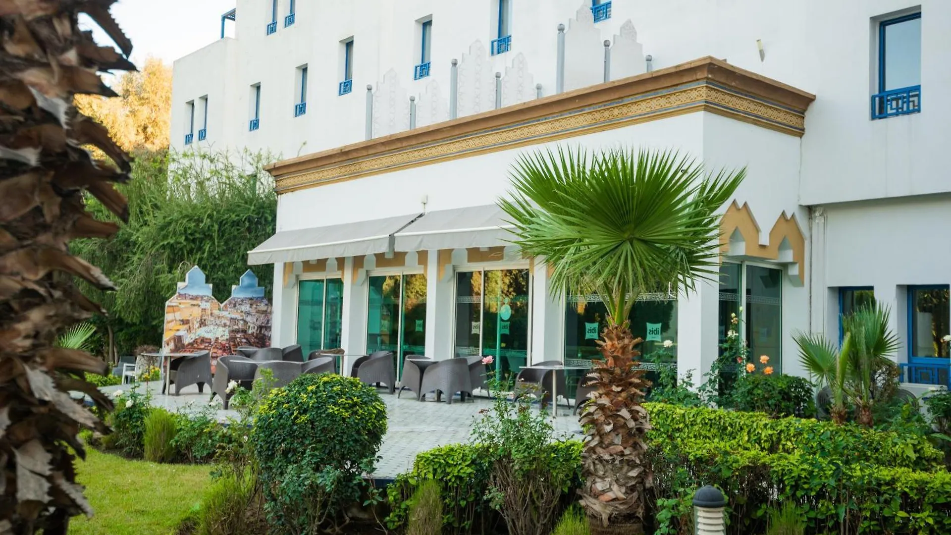***  Ibis Fes Hotel Morocco
