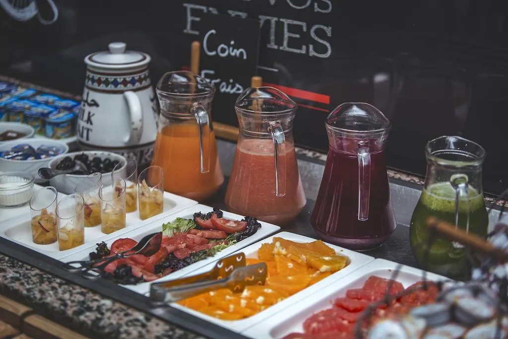 Ibis Fes Hotel Morocco