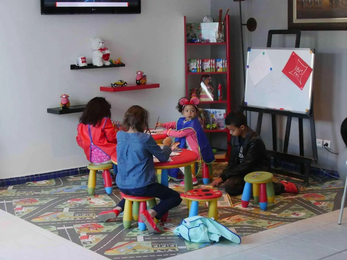 ***  Ibis Fes Hotel Morocco
